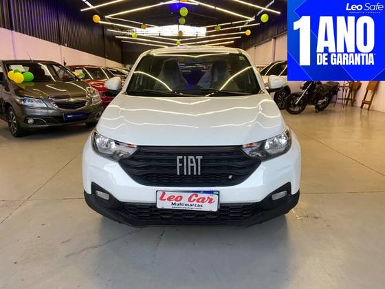 FIAT STRADA 1.3 FIREFLY FLEX FREEDOM CD MANUAL